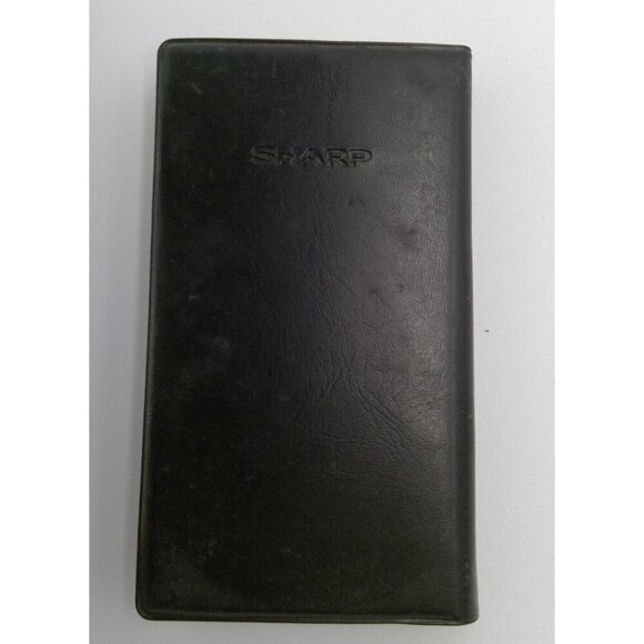 Sharp ELSI Mate EL-309B Vintage Calculator -Working - Picture 2 of 2